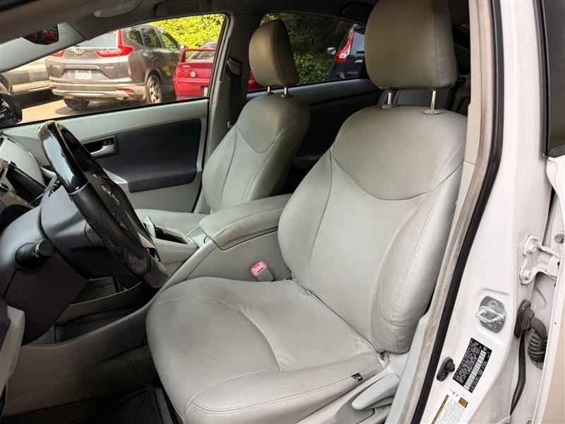 Toyota Prius Prius IV 2010