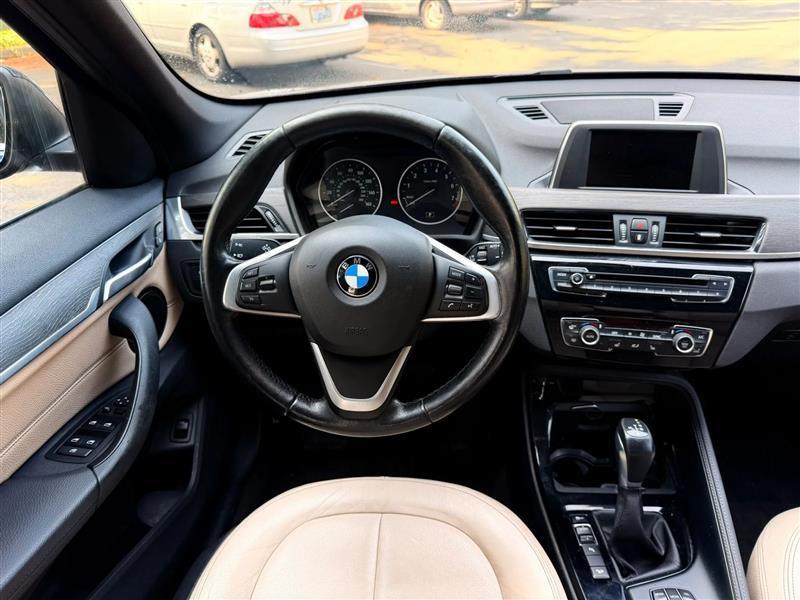 BMW X1 xDrive28i 2016