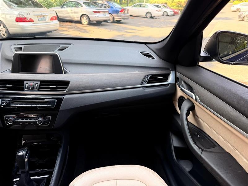 BMW X1 xDrive28i 2016