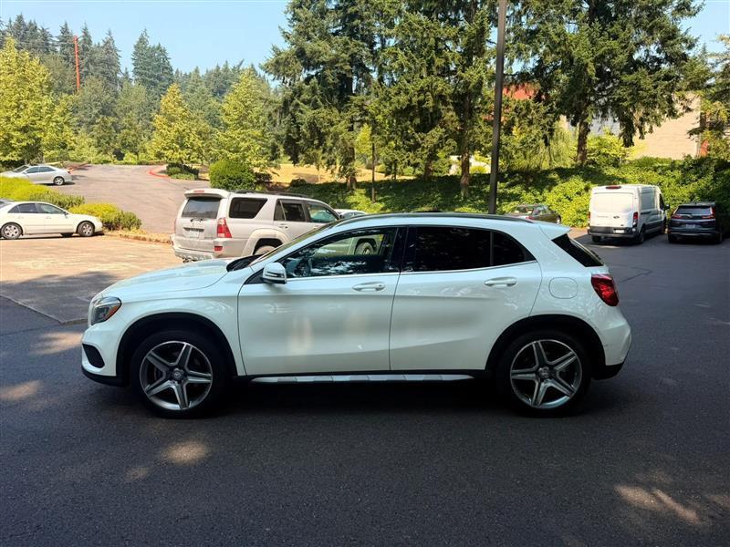 Mercedes-Benz GLA-Class GLA250 4MATIC 2015