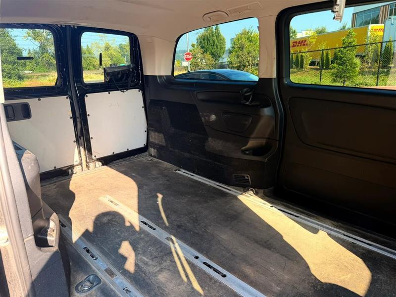Mercedes-Benz Metris Passenger Van 2017