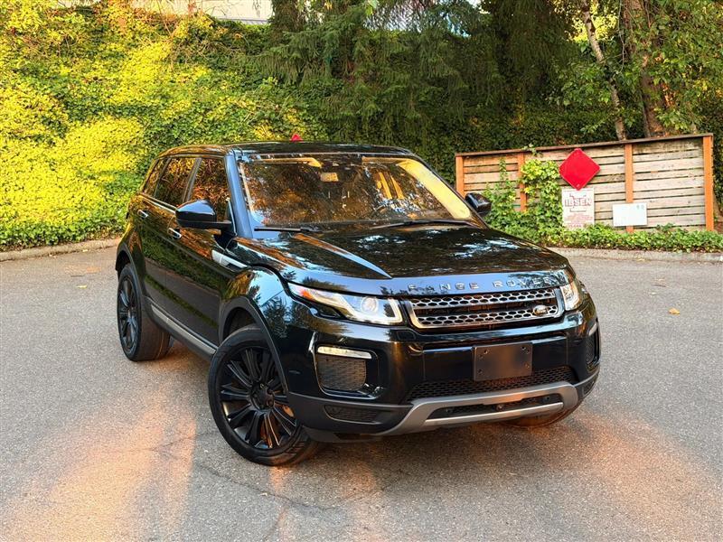 Land Rover Range Rover Evoque HSE 2018