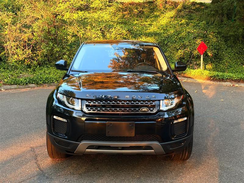 Land Rover Range Rover Evoque HSE 2018