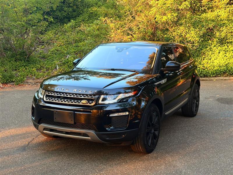 Land Rover Range Rover Evoque HSE 2018