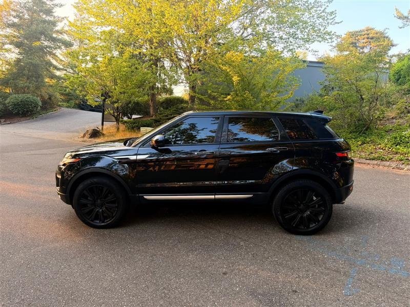 Land Rover Range Rover Evoque HSE 2018