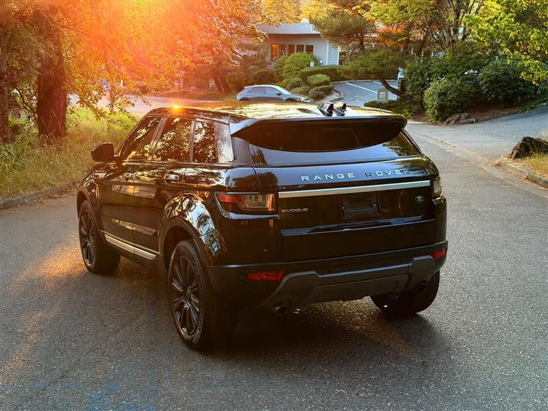 Land Rover Range Rover Evoque HSE 2018