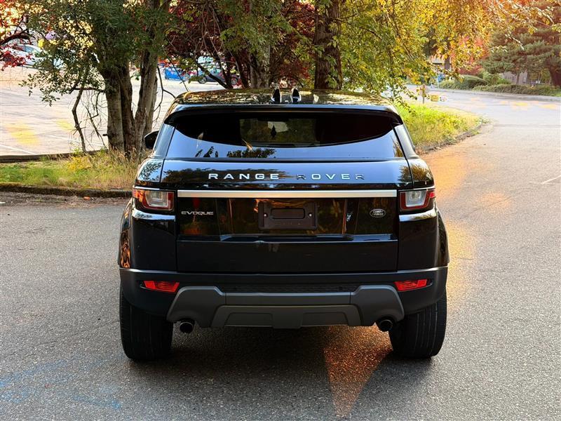 Land Rover Range Rover Evoque HSE 2018