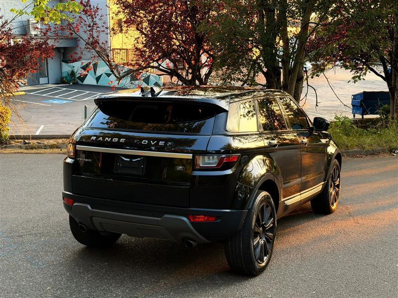 Land Rover Range Rover Evoque HSE 2018