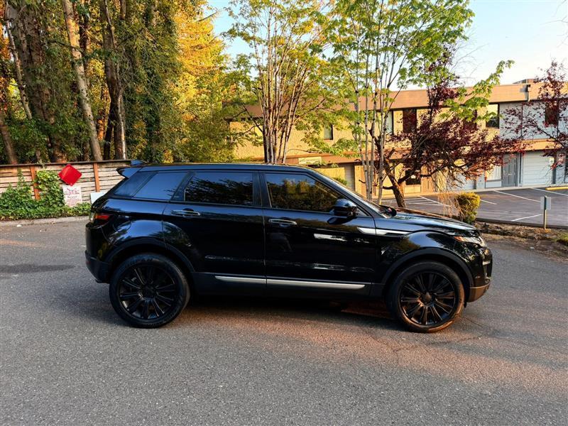 Land Rover Range Rover Evoque HSE 2018