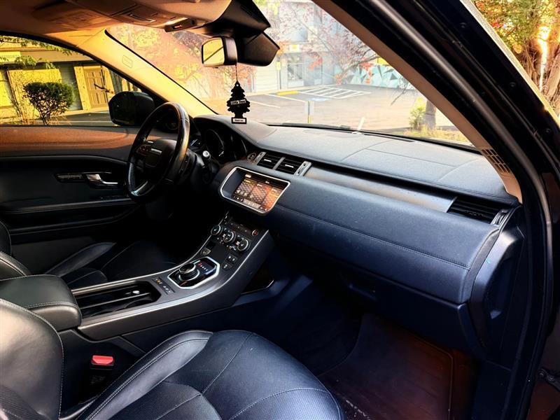 Land Rover Range Rover Evoque HSE 2018