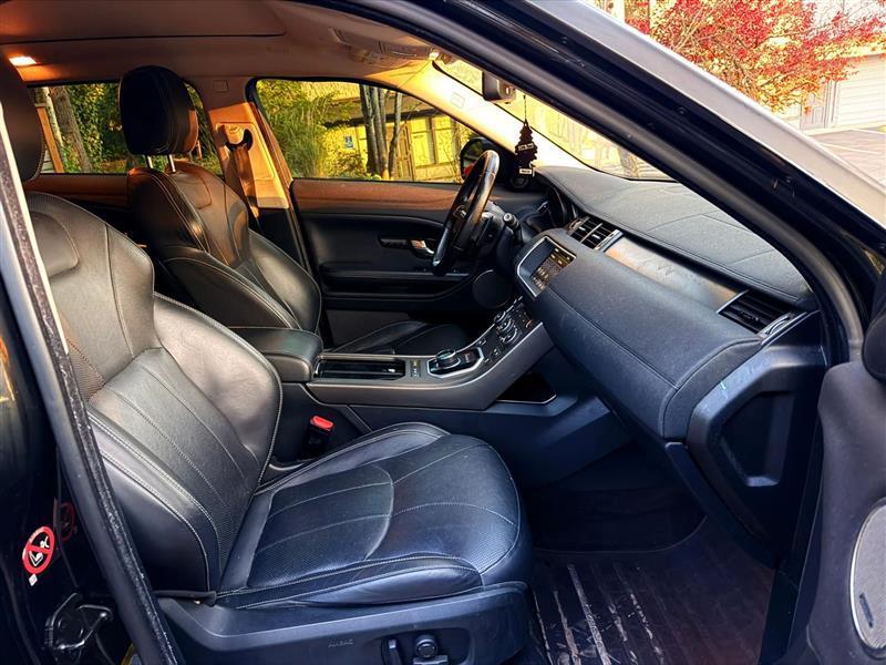 Land Rover Range Rover Evoque HSE 2018