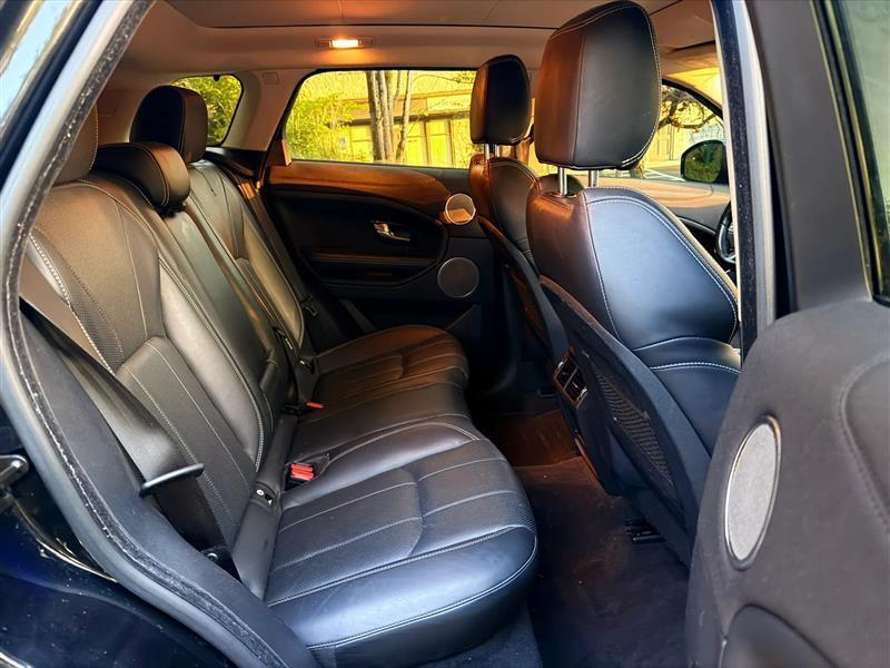 Land Rover Range Rover Evoque HSE 2018