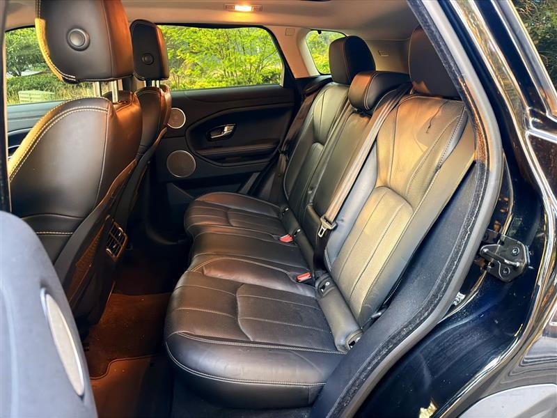 Land Rover Range Rover Evoque HSE 2018