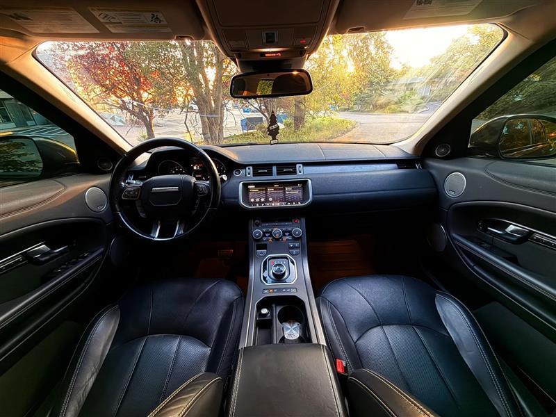 Land Rover Range Rover Evoque HSE 2018