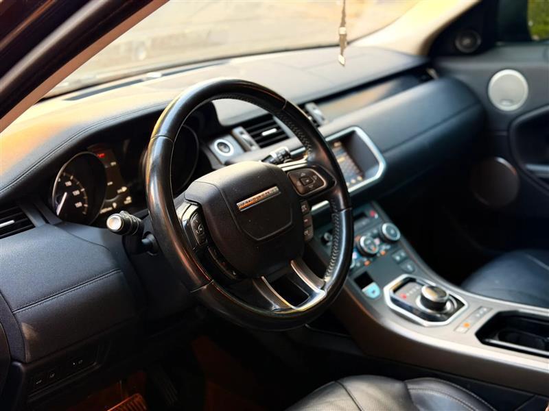 Land Rover Range Rover Evoque HSE 2018