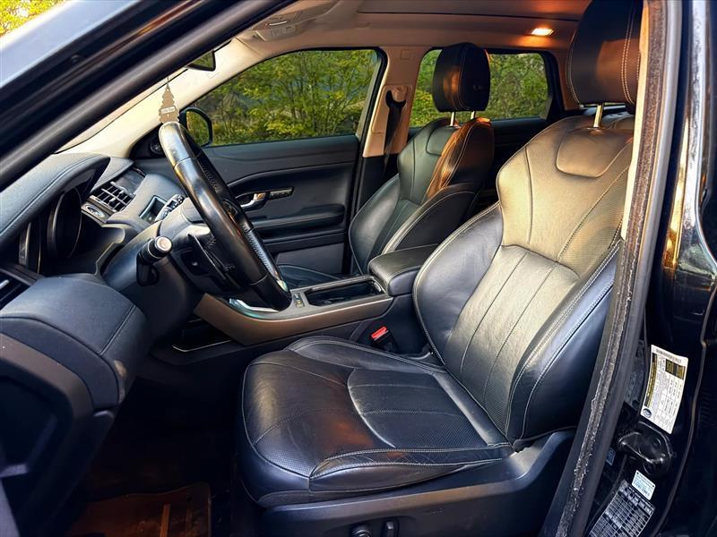 Land Rover Range Rover Evoque HSE 2018