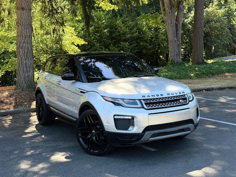 Land Rover Range Rover Evoque HSE 2017
