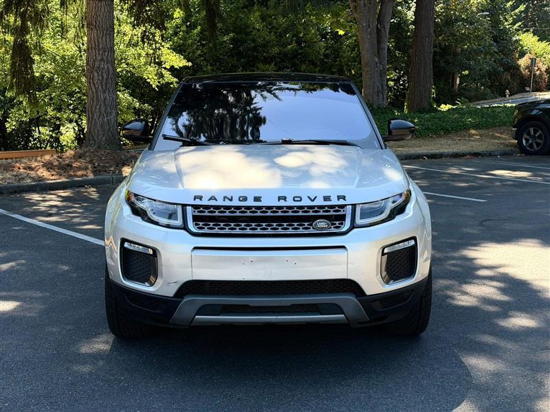 Land Rover Range Rover Evoque HSE 2017