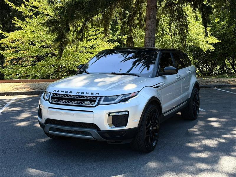 Land Rover Range Rover Evoque HSE 2017
