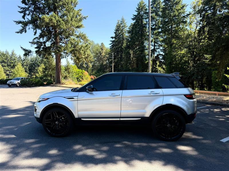 Land Rover Range Rover Evoque HSE 2017