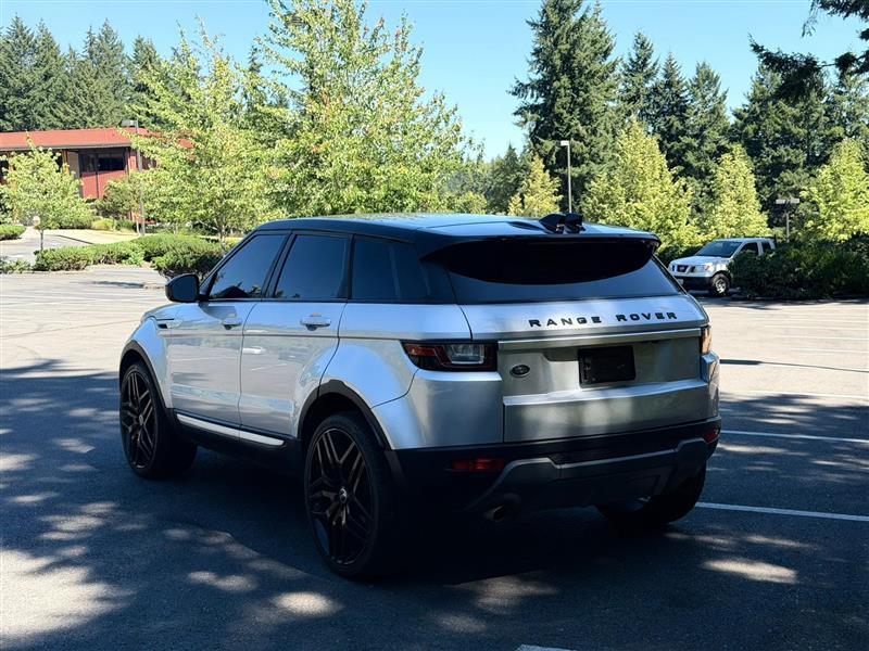 Land Rover Range Rover Evoque HSE 2017