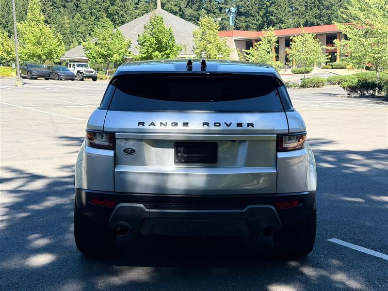 Land Rover Range Rover Evoque HSE 2017