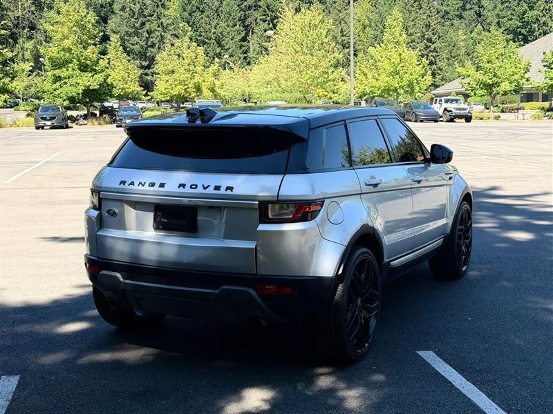 Land Rover Range Rover Evoque HSE 2017