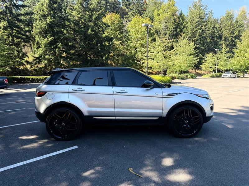 Land Rover Range Rover Evoque HSE 2017