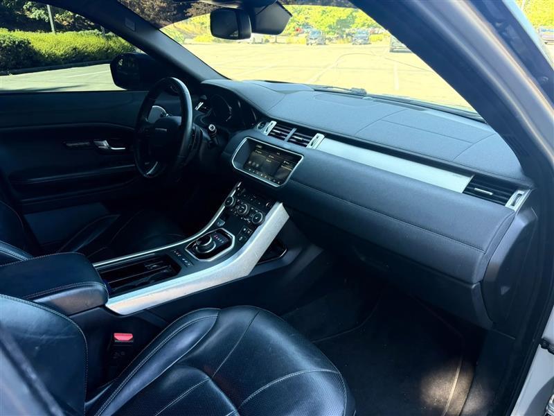 Land Rover Range Rover Evoque HSE 2017