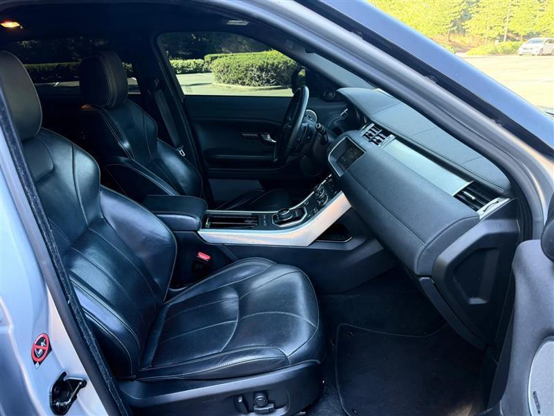 Land Rover Range Rover Evoque HSE 2017