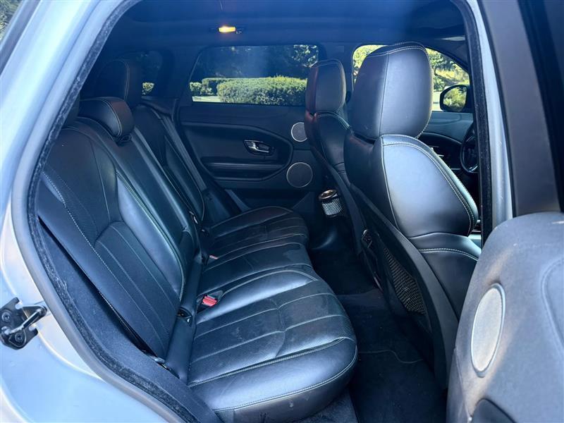 Land Rover Range Rover Evoque HSE 2017