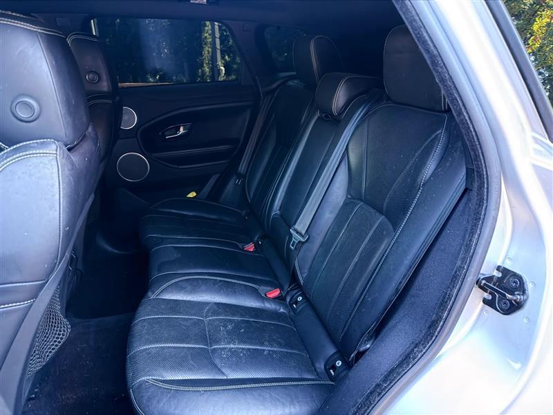 Land Rover Range Rover Evoque HSE 2017
