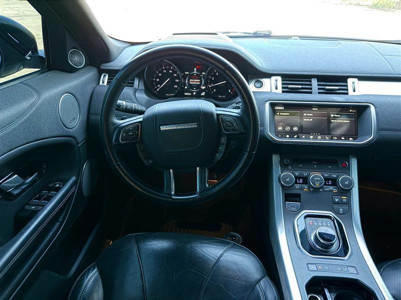 Land Rover Range Rover Evoque HSE 2017