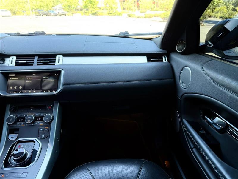 Land Rover Range Rover Evoque HSE 2017