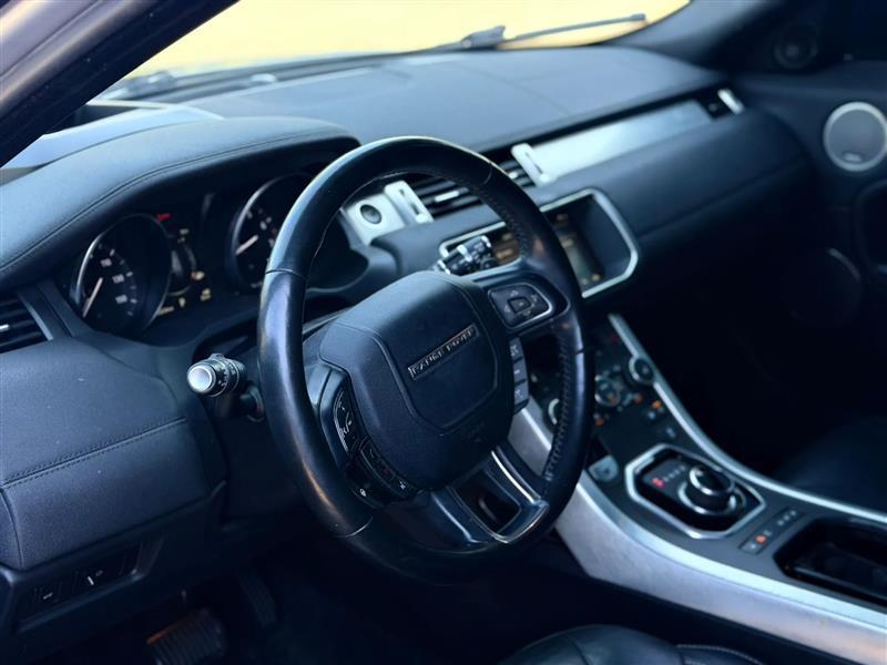 Land Rover Range Rover Evoque HSE 2017