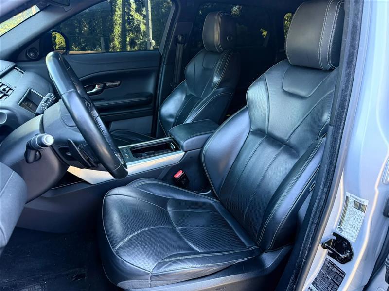 Land Rover Range Rover Evoque HSE 2017