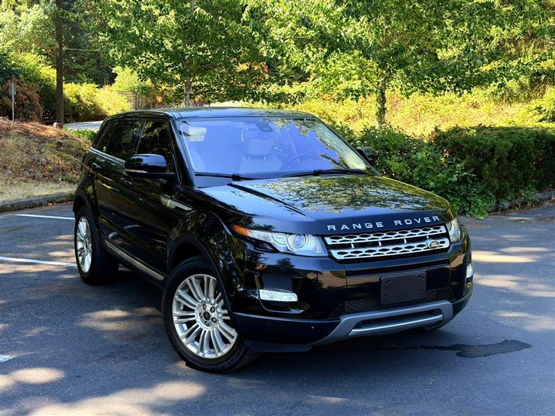 Land Rover Range Rover Evoque Prestige Premium 5-Door 2013