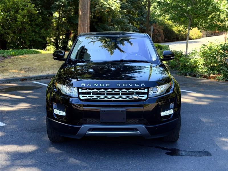 Land Rover Range Rover Evoque Prestige Premium 5-Door 2013