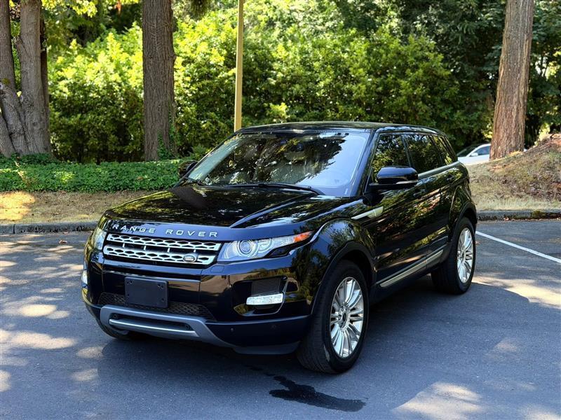 Land Rover Range Rover Evoque Prestige Premium 5-Door 2013