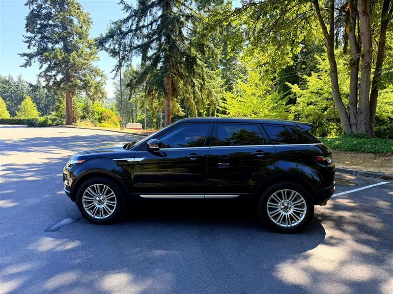 Land Rover Range Rover Evoque Prestige Premium 5-Door 2013