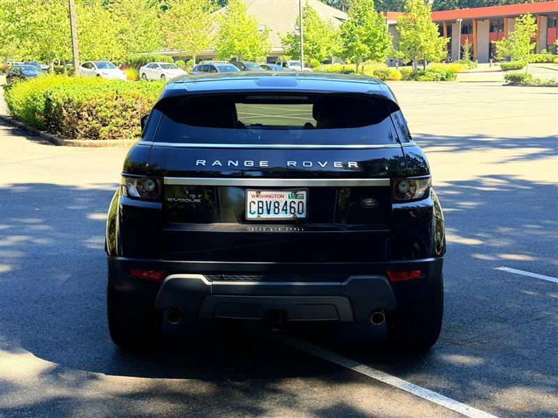 Land Rover Range Rover Evoque Prestige Premium 5-Door 2013