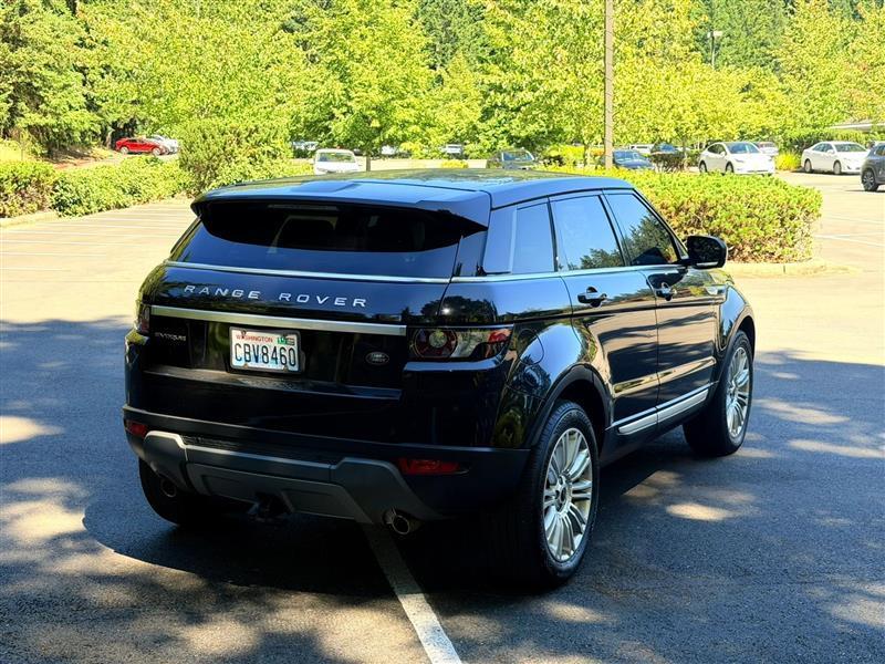 Land Rover Range Rover Evoque Prestige Premium 5-Door 2013