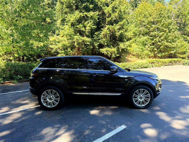 Land Rover Range Rover Evoque Prestige Premium 5-Door 2013