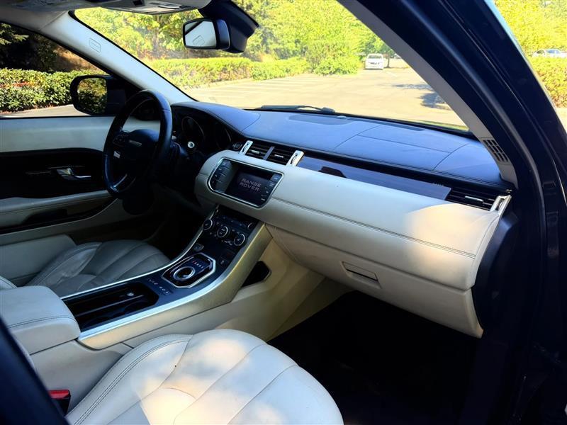 Land Rover Range Rover Evoque Prestige Premium 5-Door 2013