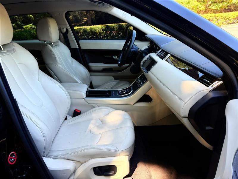 Land Rover Range Rover Evoque Prestige Premium 5-Door 2013