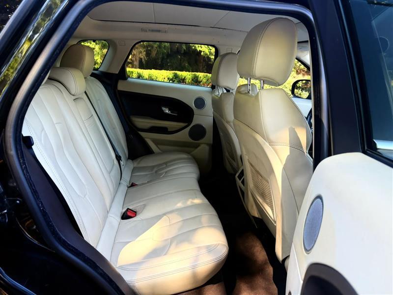 Land Rover Range Rover Evoque Prestige Premium 5-Door 2013