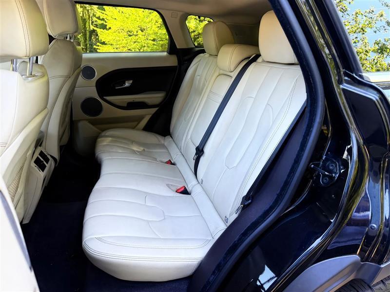 Land Rover Range Rover Evoque Prestige Premium 5-Door 2013