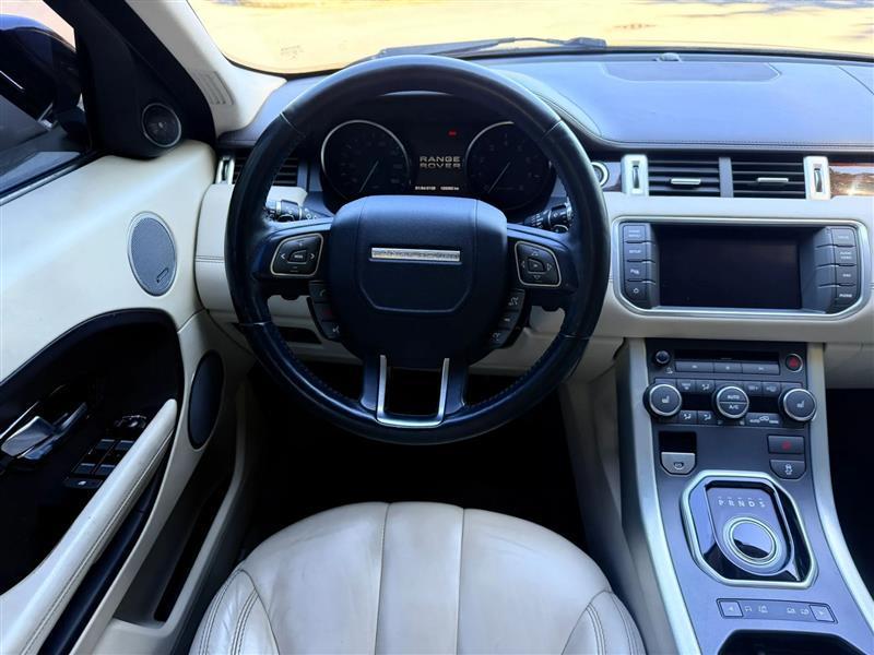 Land Rover Range Rover Evoque Prestige Premium 5-Door 2013