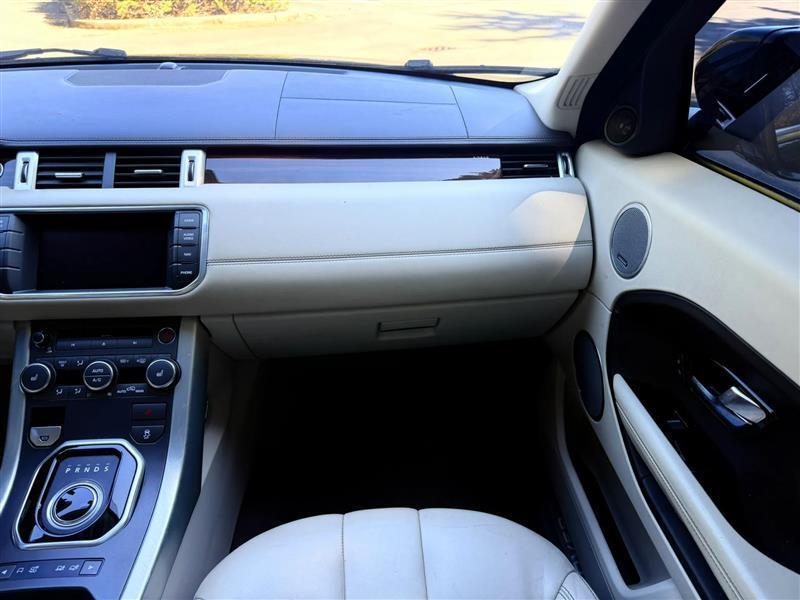 Land Rover Range Rover Evoque Prestige Premium 5-Door 2013