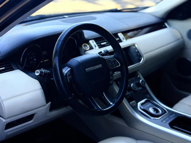 Land Rover Range Rover Evoque Prestige Premium 5-Door 2013